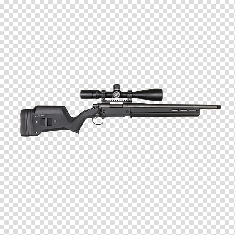 Remington Model 700 Magpul Industries Firearm Rifle, others transparent background PNG clipart