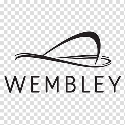 Wembley Stadium Wembley Arena Logo graphics, stadium football transparent background PNG clipart