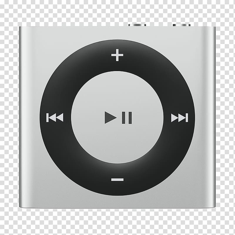 Apple iPod Shuffle (4th Generation) iPod touch IPod Nano, apple transparent background PNG clipart