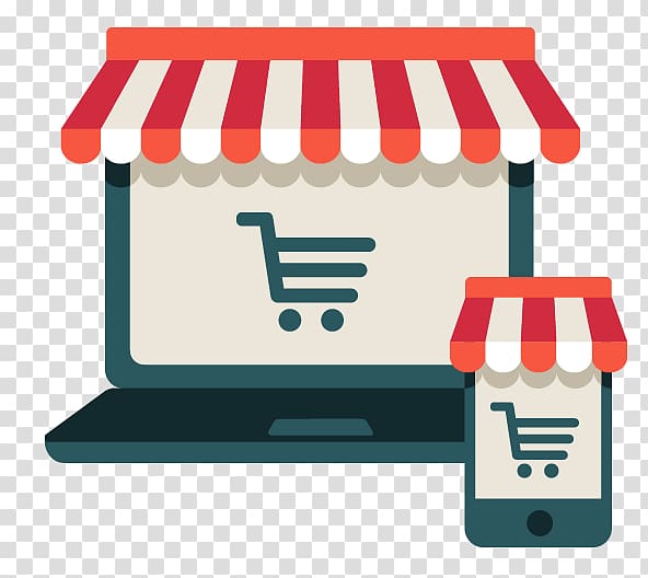 E-commerce Web design Online shopping Search engine optimization, store transparent background PNG clipart