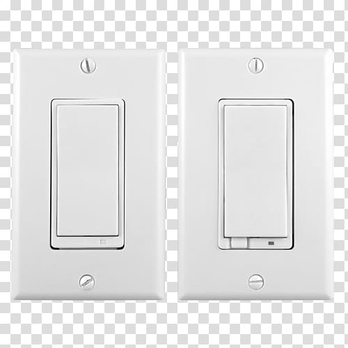 Light switch Dimmer Z-Wave Lighting control system, oracle lighting grill transparent background PNG clipart