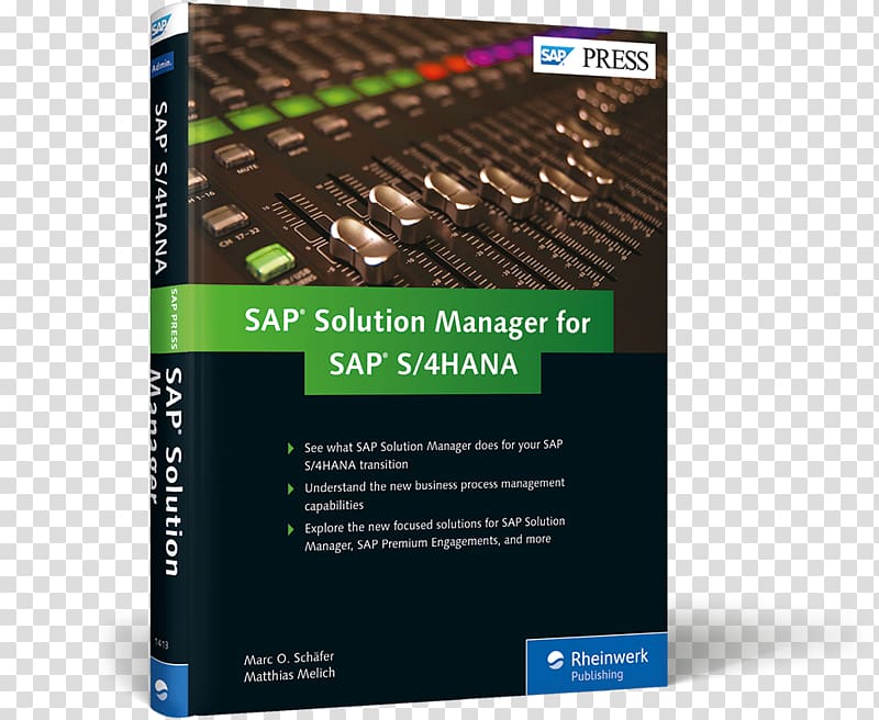 Upgrading SAP: The Comprehensive Guide SAP Solution Manager SAP S/4HANA SAP SE SAP HANA, others transparent background PNG clipart