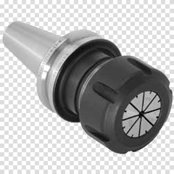 Collet Spindle CNC router Computer numerical control Chuck, axle nut tool transparent background PNG clipart