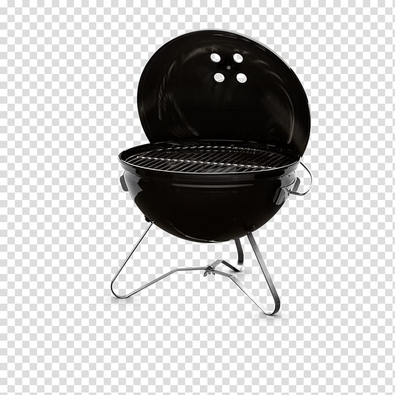 Barbecue Weber-Stephen Products Grilling Cooking Weber Smokey Joe, barbecue transparent background PNG clipart