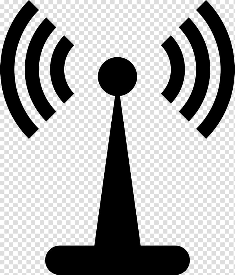 Wi-Fi Telecommunications tower Signal , wifi transparent background PNG clipart