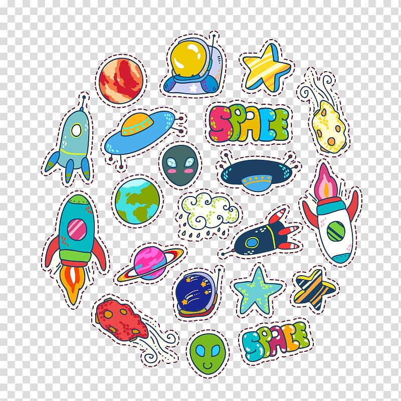 Drawing Unidentified flying object Euclidean , UFO transparent background PNG clipart