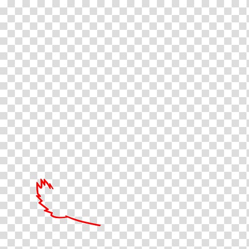 Line Point Angle Font, animated hare transparent background PNG clipart