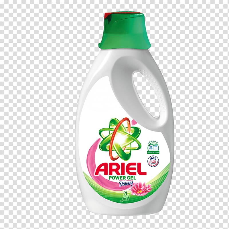 Laundry Detergent Ariel Stain Gel, others transparent background PNG clipart