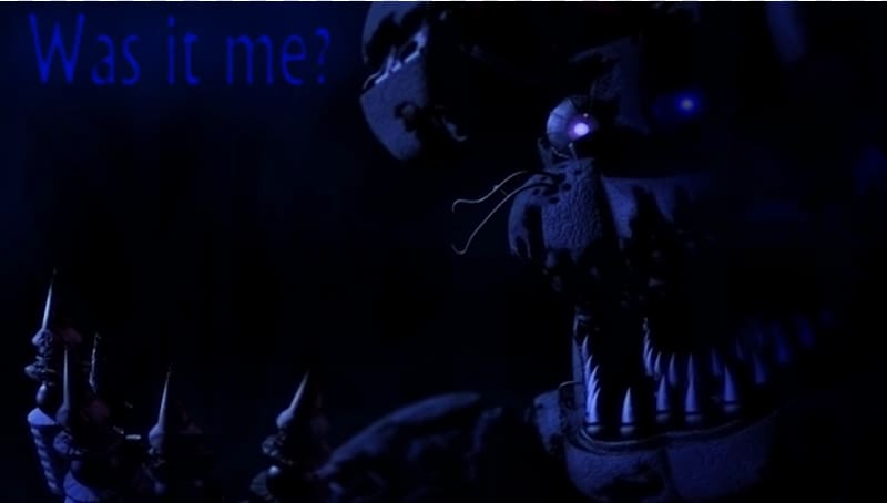 Five Nights at Freddy's 2 Five Nights at Freddy's 3 Five Nights at Freddy's  4 Jump scare, withered, video Game, snout, film png