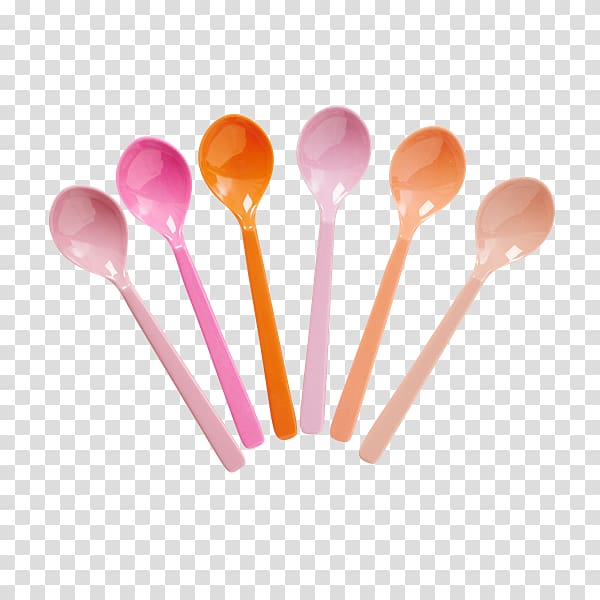 Melamine Egg spoon Color Bowl, spoon transparent background PNG clipart