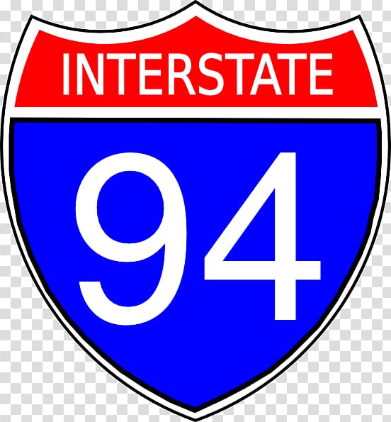 Interstate 35 Interstate 94 Interstate 5 Logo US Interstate highway system, road transparent background PNG clipart