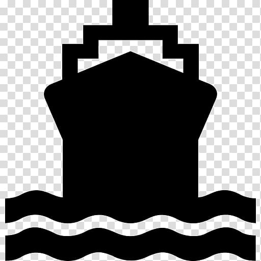Water transportation Ferry Train Ship, boat icon transparent background PNG clipart