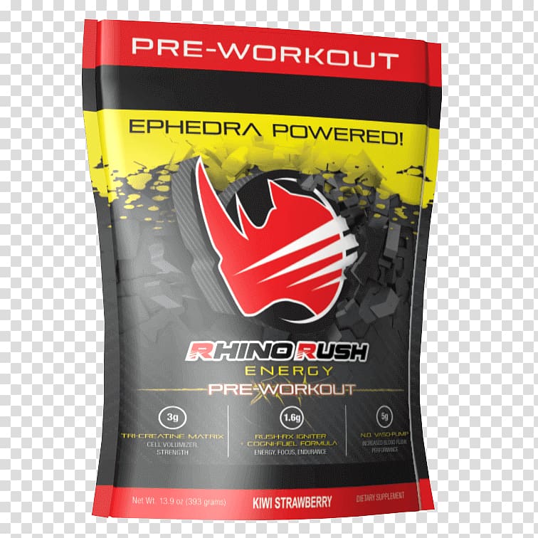Pre-workout Ephedra β-Alanine Ingredient, new product rush transparent background PNG clipart