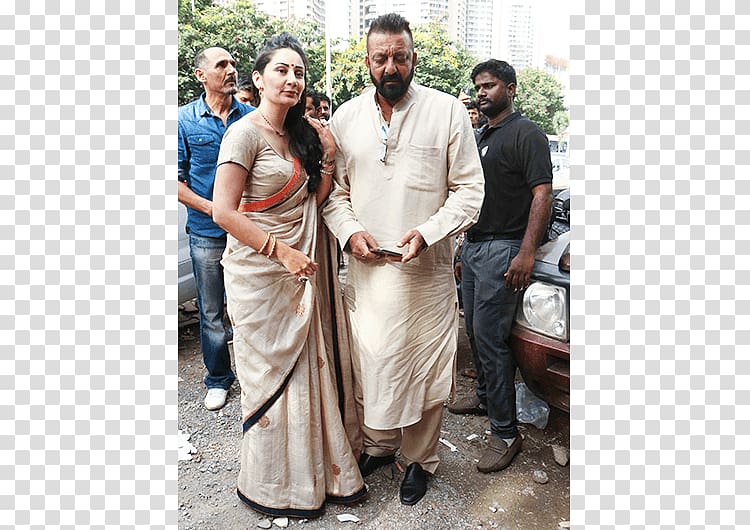 Marriage Film Family Biography Ganesha, Sanjay Dutt transparent background PNG clipart