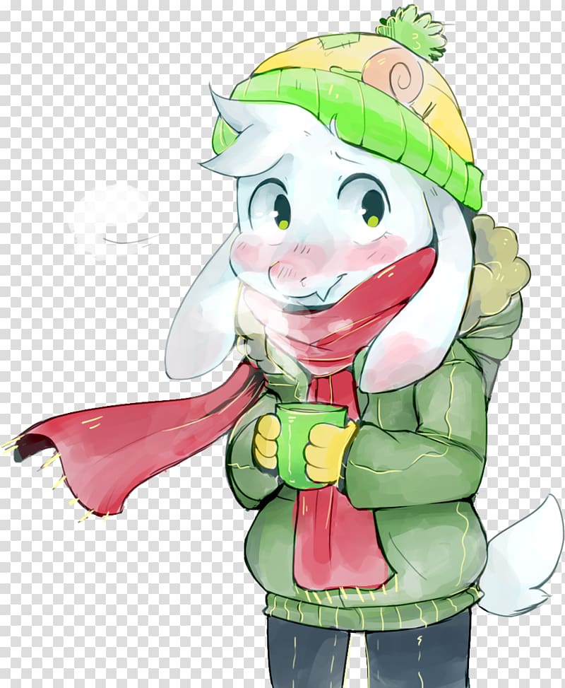 Undertale Flowey Toriel Asriel Monster, others transparent background PNG clipart