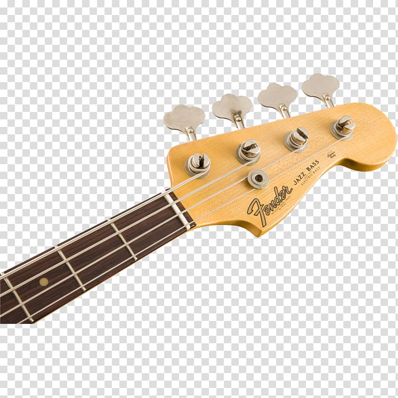 Fender Precision Bass Bass guitar Fender Jazz Bass Fender Musical Instruments Corporation Fender Mustang Bass, Bass Guitar transparent background PNG clipart