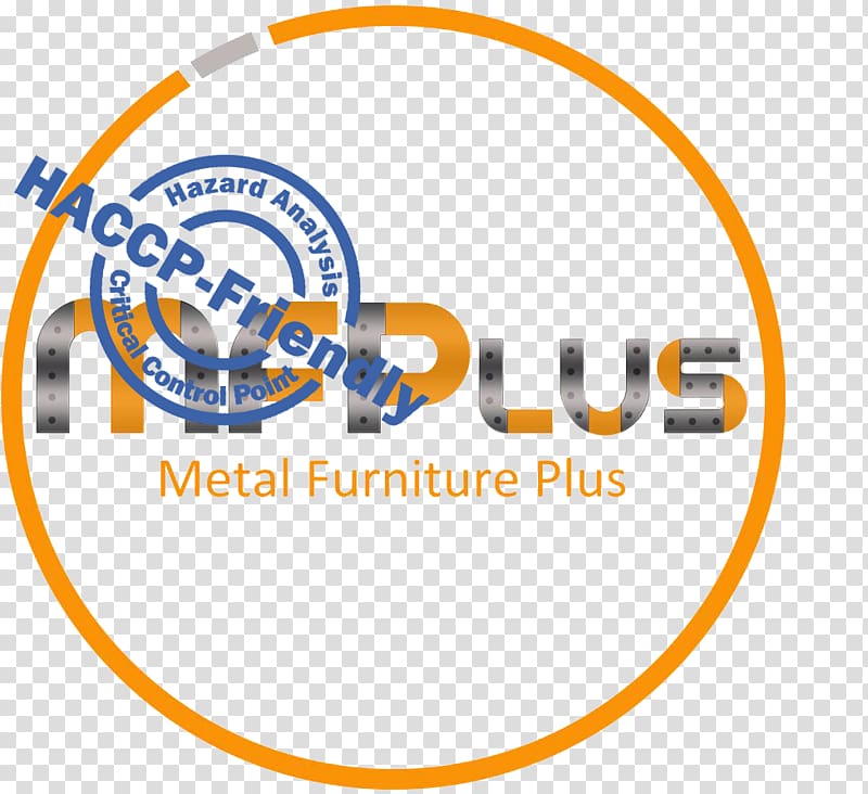 Metalworking Organization Logo, Haccp transparent background PNG clipart