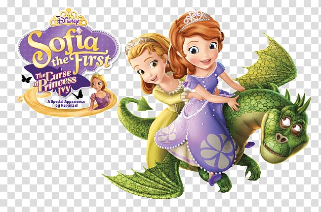 Princess Amber The Curse of Princess Ivy Rapunzel Cast, Sofia the First Disney Princess, Disney Princess transparent background PNG clipart