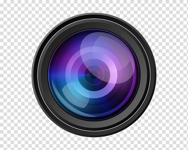 camera lens logo, Camera lens Icon, Video Camera Lens transparent background PNG clipart