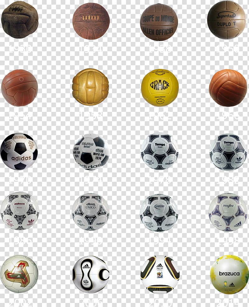 2014 FIFA World Cup 1930 FIFA World Cup Football Premier League, ball transparent background PNG clipart