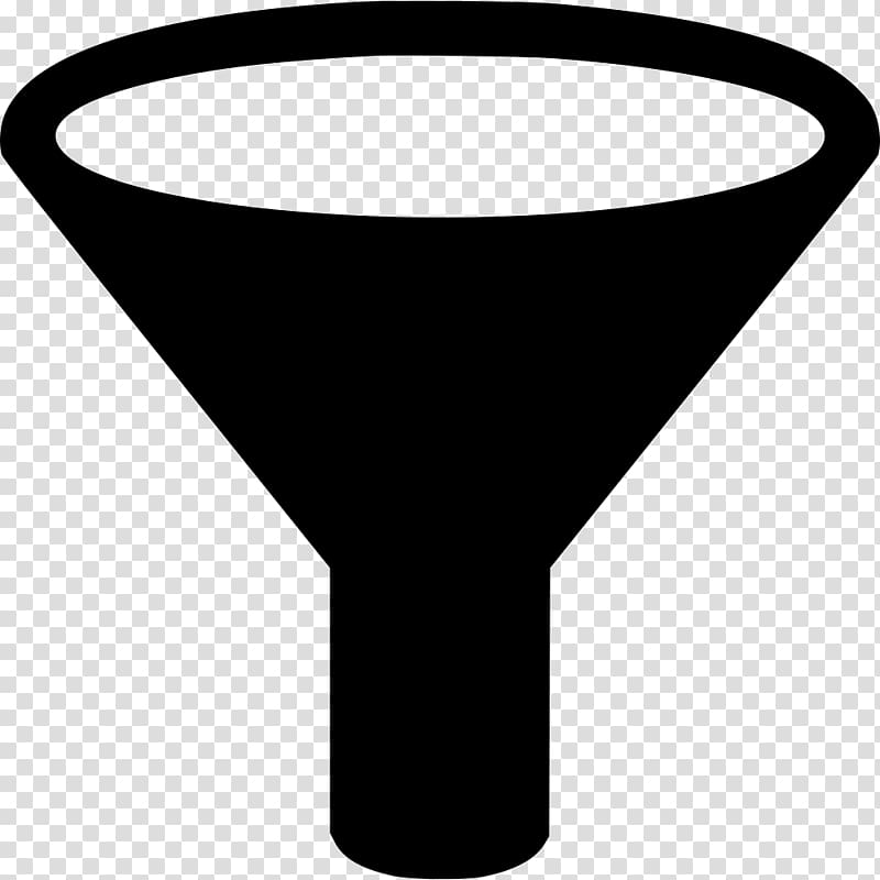Computer Icons Symbol , Filter Funnel transparent background PNG clipart