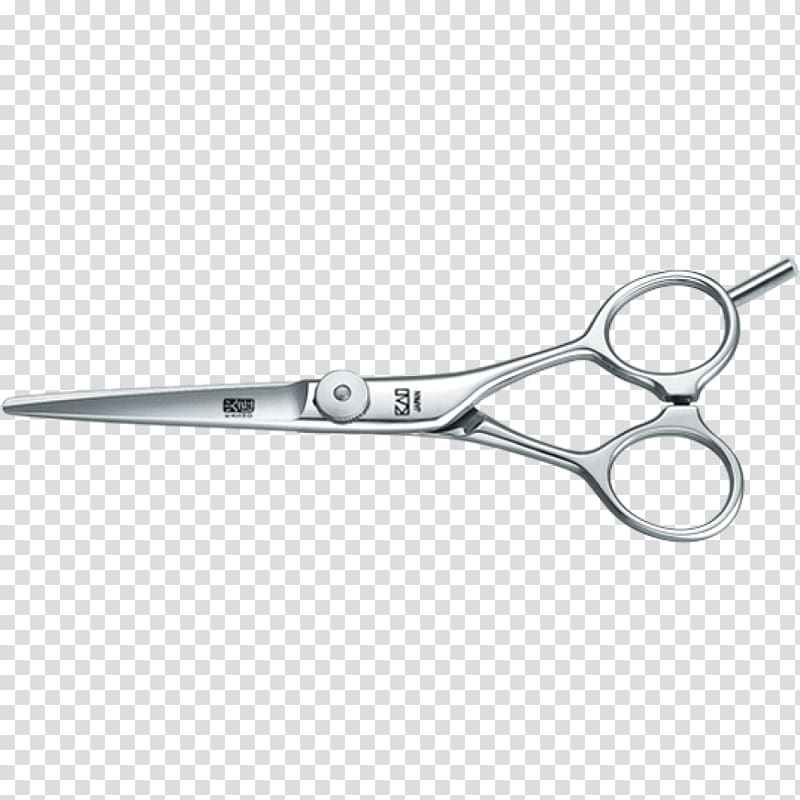 Japan Kashō Thinning scissors, japan transparent background PNG clipart