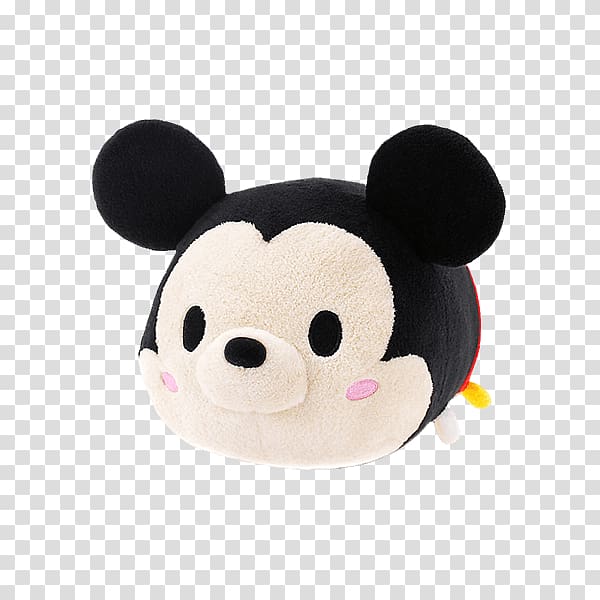 Disney Tsum Tsum Minnie Mouse Mickey Mouse Pluto Goofy, tsum tsum transparent background PNG clipart