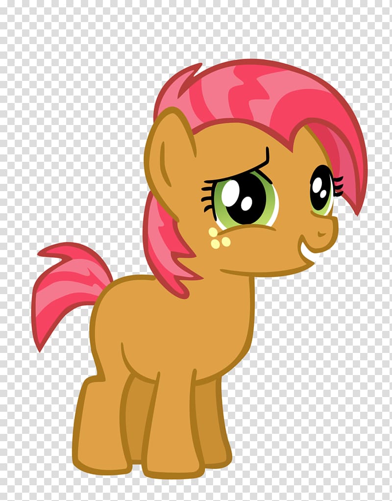 Pony Babs Seed Cutie Mark Crusaders , seed transparent background PNG clipart