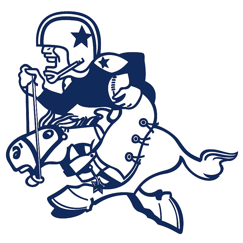 Dallas Cowboys logo, 1960 Dallas Cowboys season NFL Cleveland Browns Logo, Hockey Jersey transparent background PNG clipart