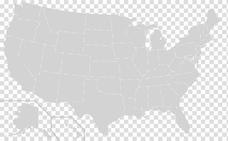 United States Map U.S. state, INFOGRAFIC transparent background PNG ...