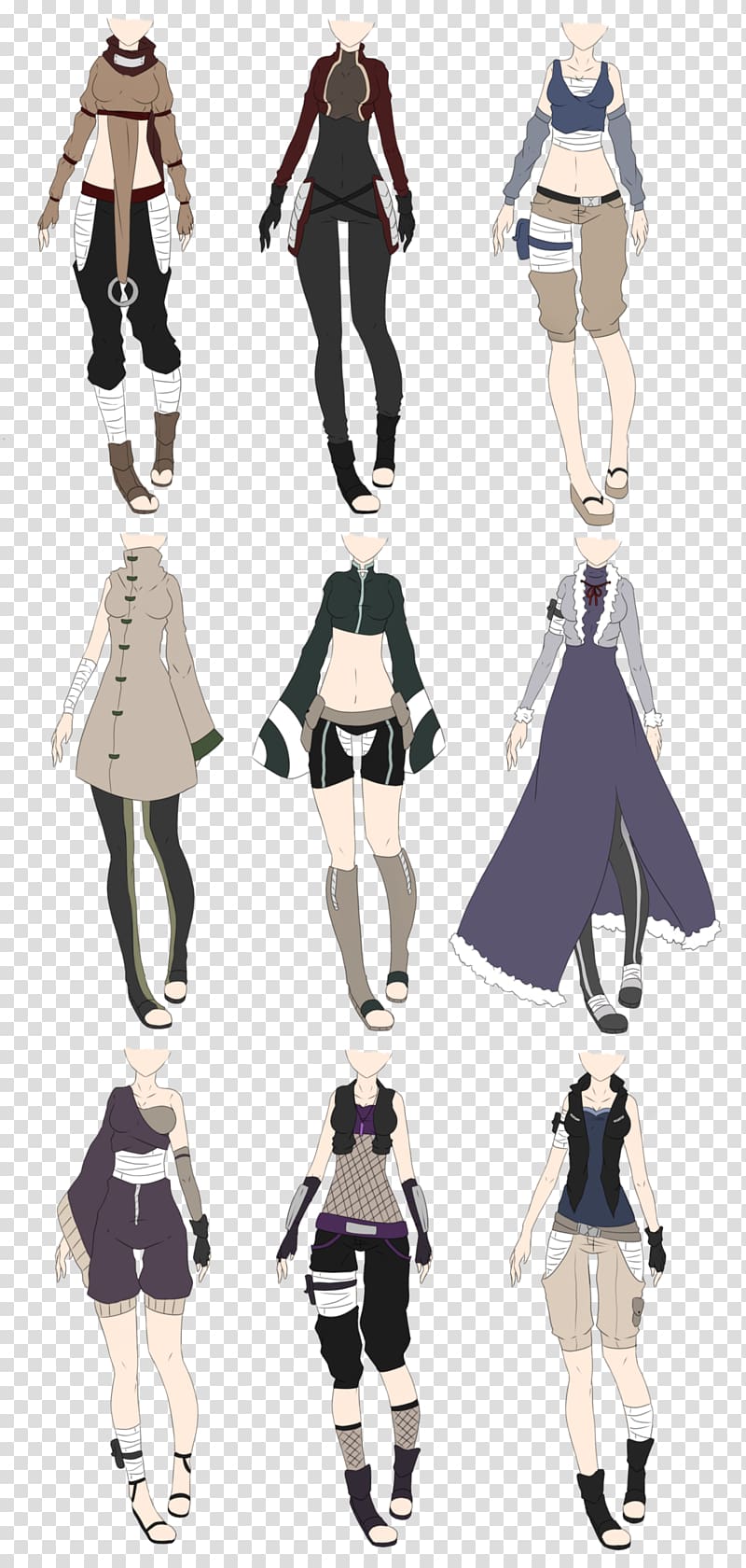 Sasuke Uchiha Drawing Anime Clothing, outfit transparent background PNG clipart