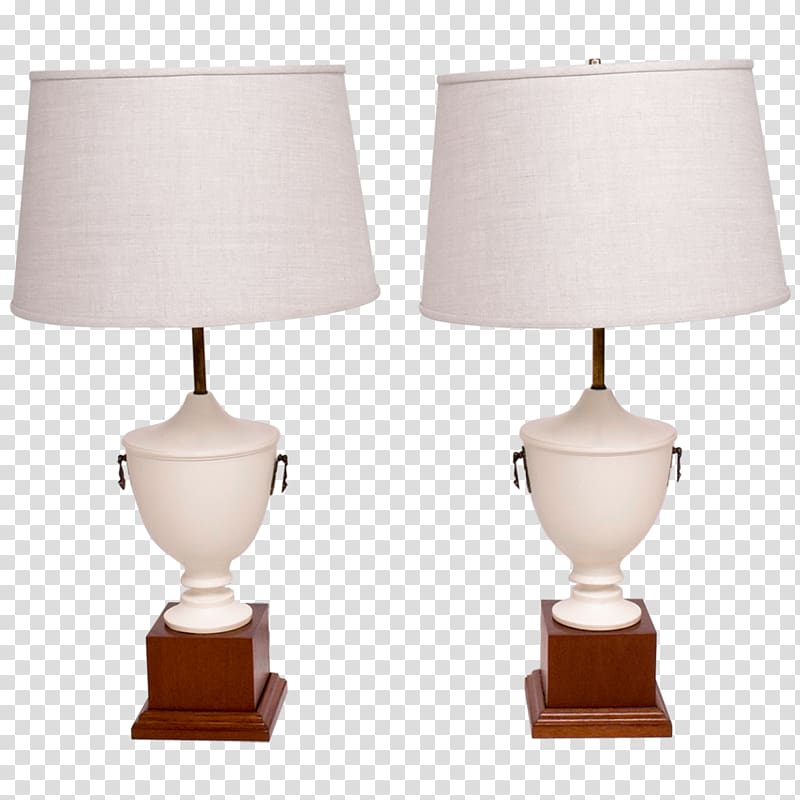 Table Lamp Electric light Neoclassicism Desk, table transparent background PNG clipart
