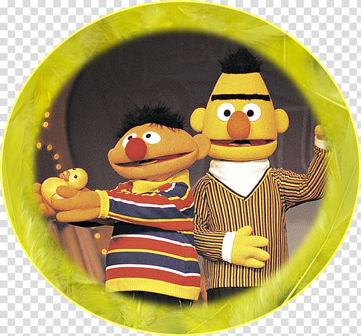 Bert & Ernie Bert & Ernie Mr. Hooper The Muppets, plaza sesamo transparent background PNG clipart