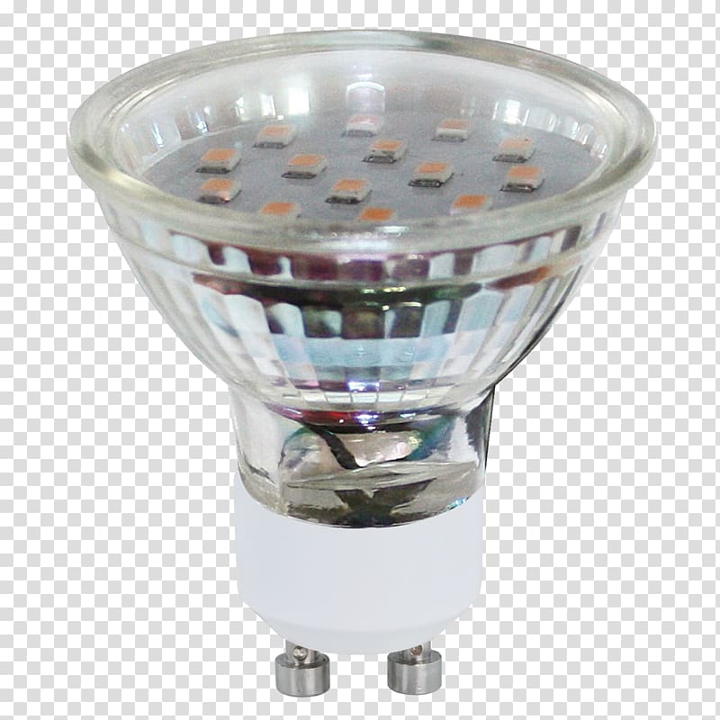 Light-emitting diode LED lamp Bi-pin lamp base EGLO, Luminous efficiency of technology transparent background PNG clipart
