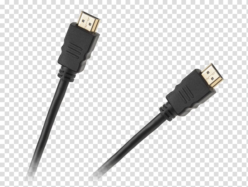 Ednet Connect Hdmi High Speed Cable Electrical cable USB Computer Monitors, USB transparent background PNG clipart