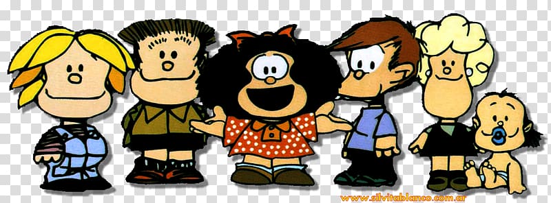 Encore Mafalda ! Comics Comic strip, others transparent background PNG clipart