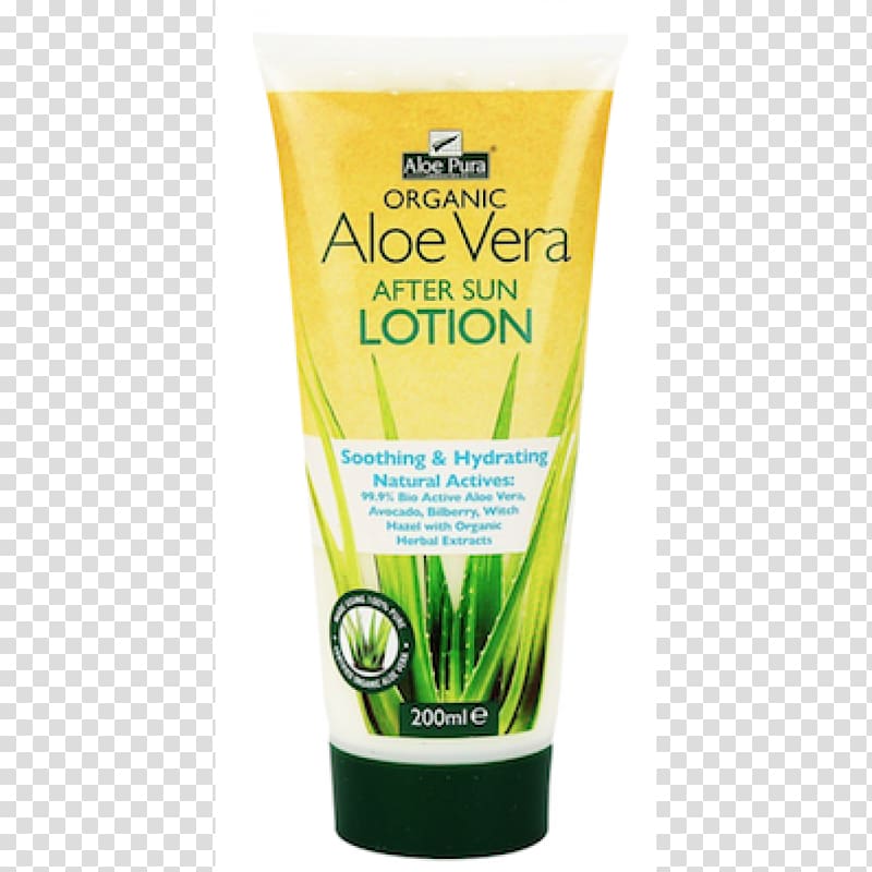 Sunscreen Lotion Aloe Pura Aloe Vera Gel After-sun, Avocado Oil Seed transparent background PNG clipart