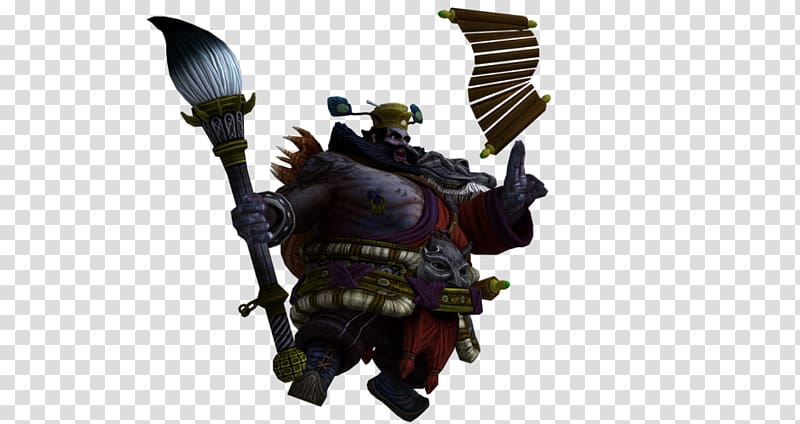 Zhong Kui Smite Rendering , smite transparent background PNG clipart