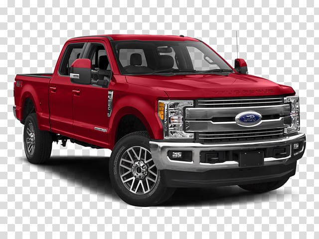 Ford Super Duty Pickup truck 2018 Ford F-250 Lariat Ford Model T, pickup truck transparent background PNG clipart