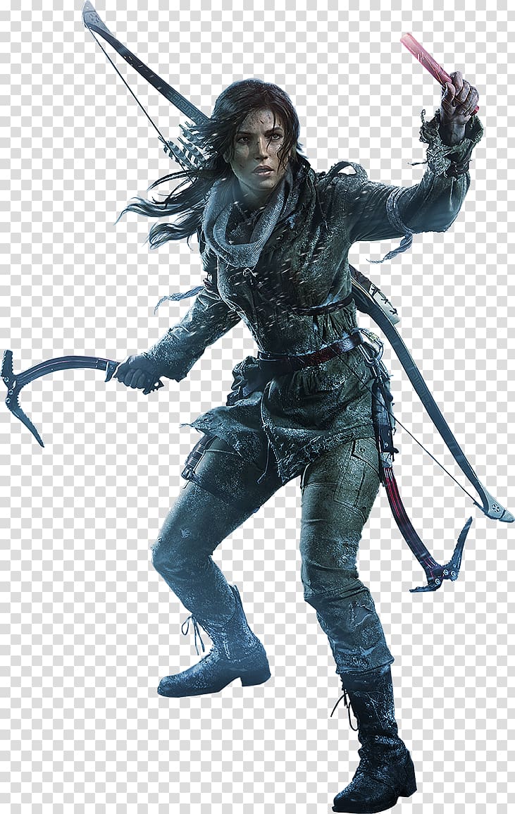 Rise of the Tomb Raider Shadow of the Tomb Raider Xbox 360 Lara Croft, rise of tomb raider transparent background PNG clipart