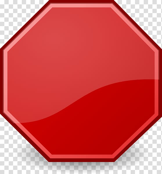 Stop sign , stop transparent background PNG clipart