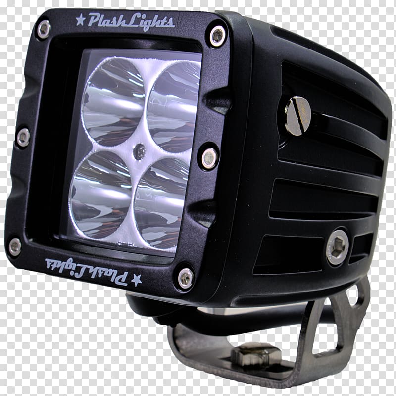 Automotive lighting Light-emitting diode LED lamp, shoot the lights transparent background PNG clipart