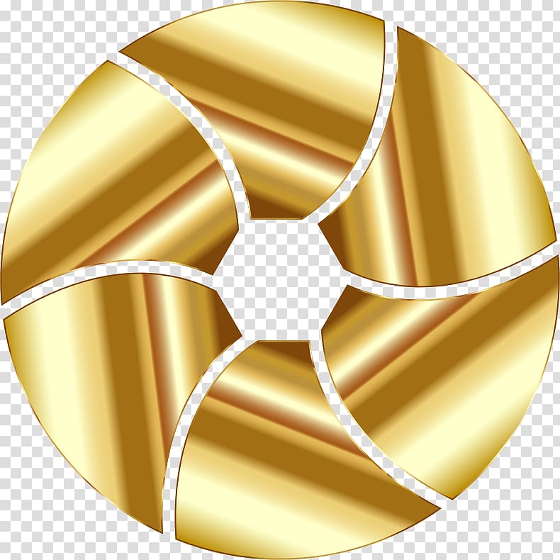 Computer Icons Gold , gold ribbons transparent background PNG clipart