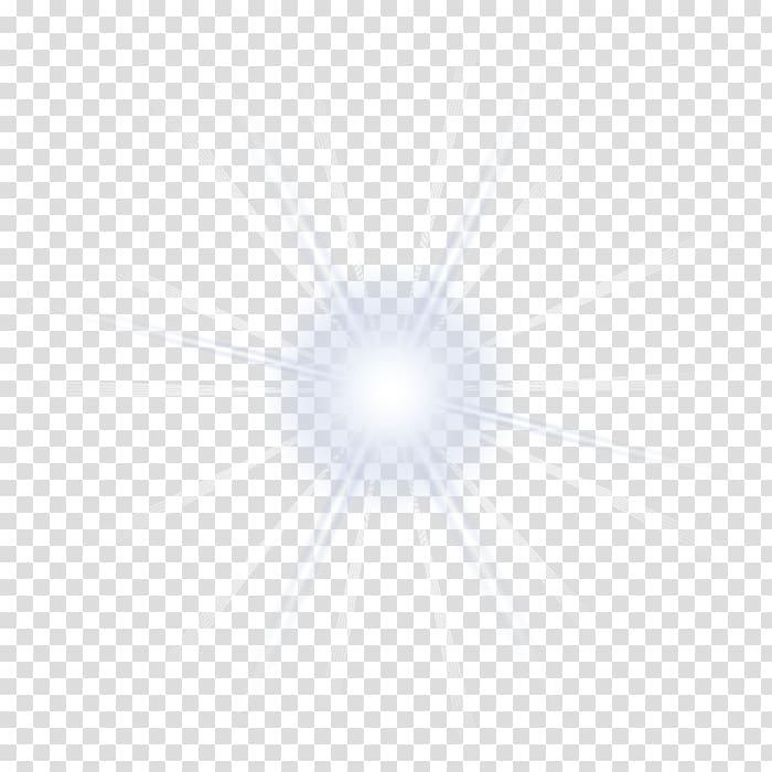 Light White Star Glare, diamond star transparent background PNG clipart