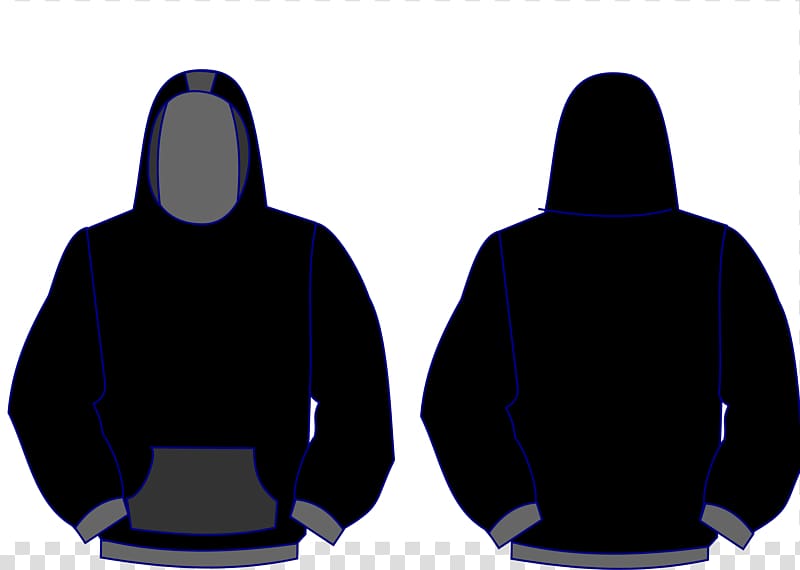 Hoodie T-shirt Bluza Sweater , Hoodie transparent background PNG clipart