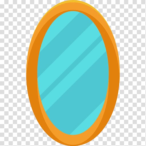 Mirror, A mirror transparent background PNG clipart