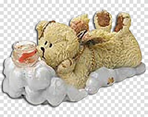 Carnivora Figurine, goldie and bear transparent background PNG clipart