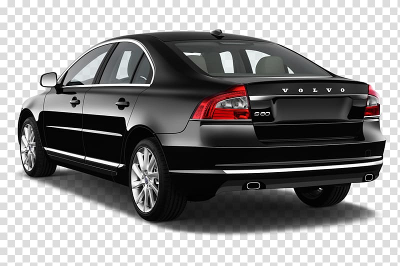 2016 Volvo S80 2015 Volvo S80 2014 Volvo S80 Car, angular transparent background PNG clipart