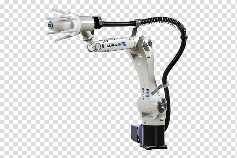 Dürr AG Automation Robotics Industrial robot, robot transparent background PNG clipart