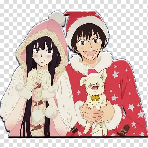 Kimi ni Todoke Sawako Kuronuma Anime Manga, Kimi Ni Todoke transparent background PNG clipart